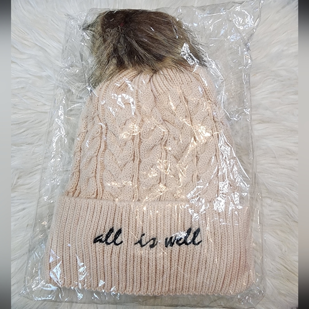 Brand New Women's Beanie